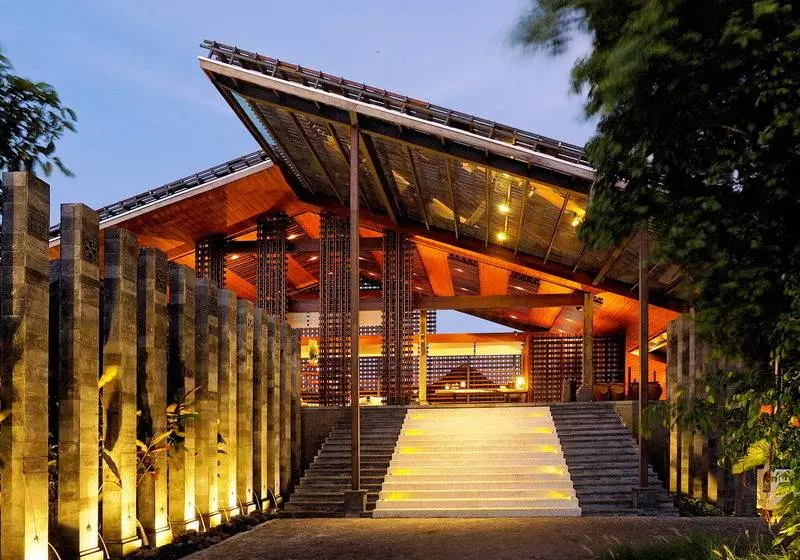 Отель The Santai By Lifestyleretreats