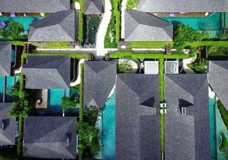 ホテル The Santai By Lifestyleretreats