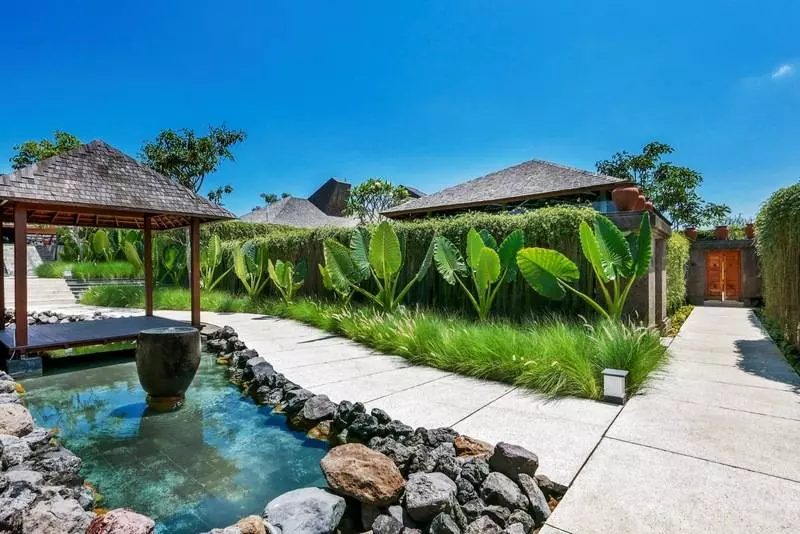 Отель The Santai By Lifestyleretreats