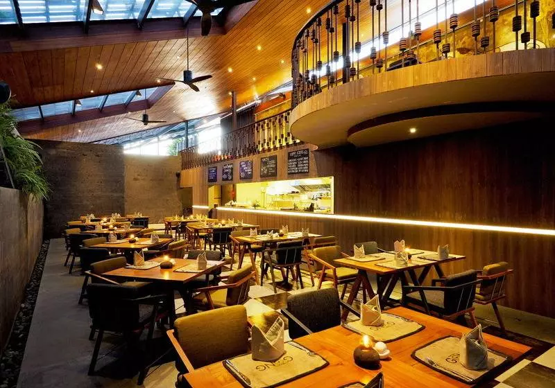 Отель The Santai By Lifestyleretreats