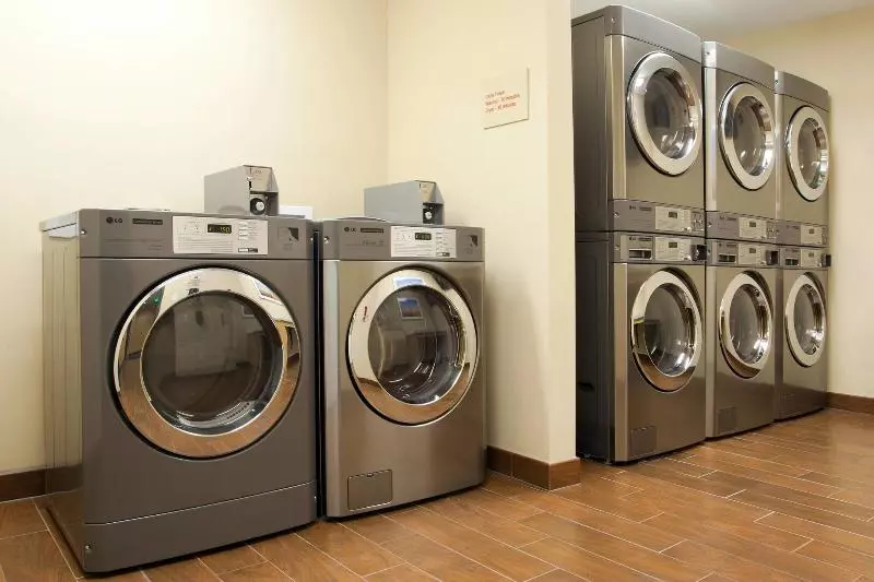 Отель Towneplace Suites By Marriott Carlsbad