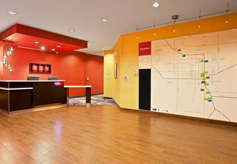 Отель Towneplace Suites By Marriott Carlsbad