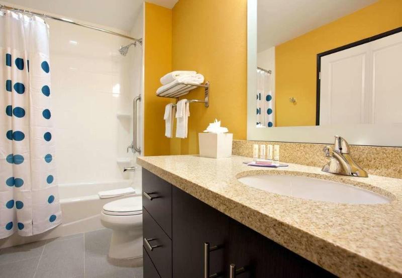 Otel Towneplace Suites By Marriott Carlsbad