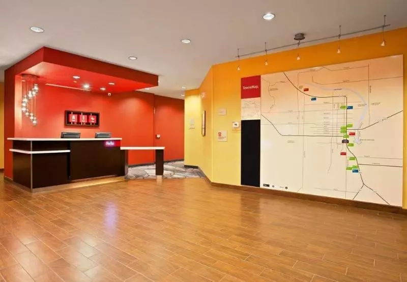 Отель Towneplace Suites By Marriott Carlsbad