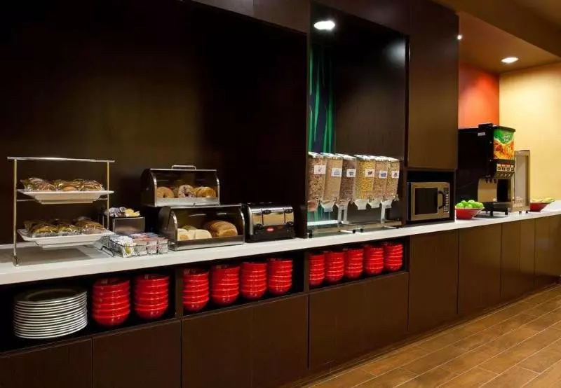 Отель Towneplace Suites By Marriott Carlsbad