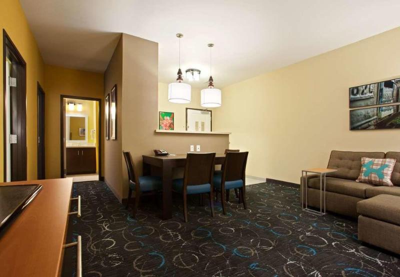 Otel Towneplace Suites By Marriott Carlsbad