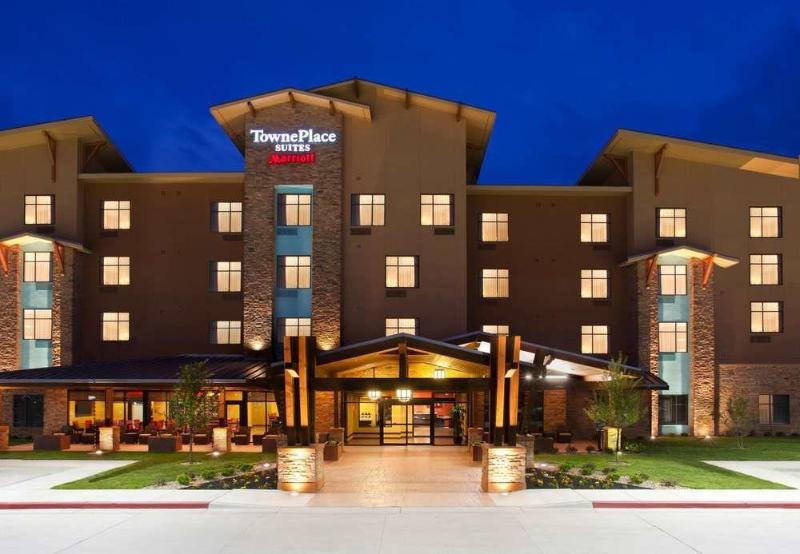 Otel Towneplace Suites By Marriott Carlsbad