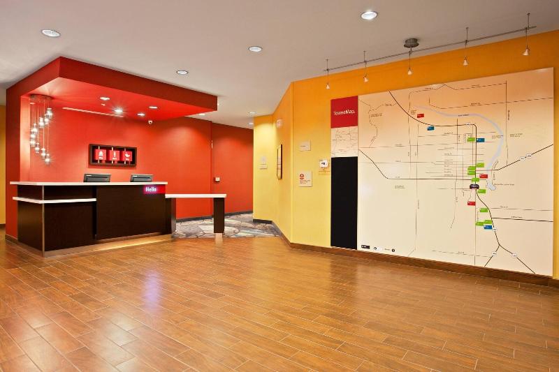 Otel Towneplace Suites By Marriott Carlsbad