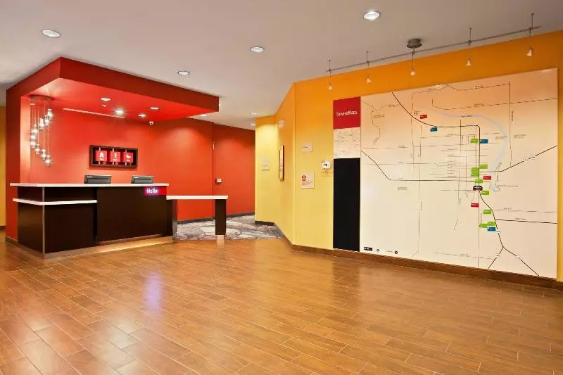 Отель Towneplace Suites By Marriott Carlsbad