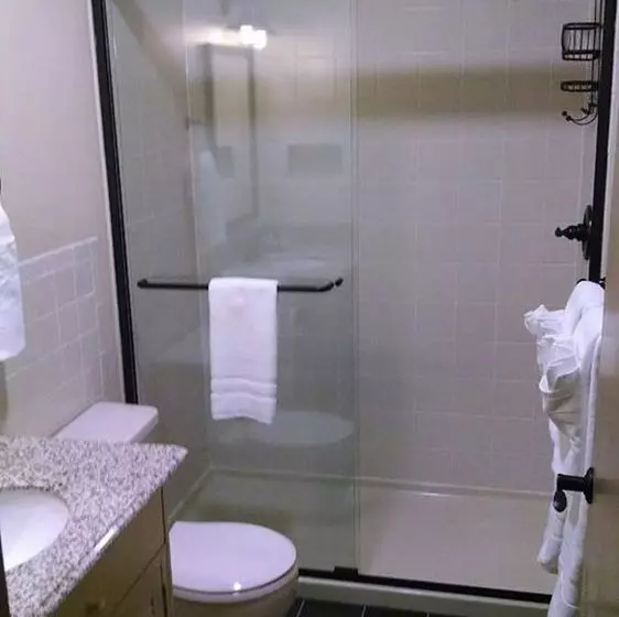 Отель Vasquez Creek Inn