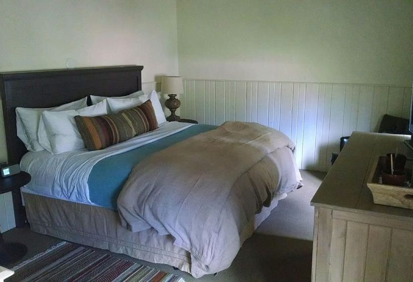 酒店 Vasquez Creek Inn