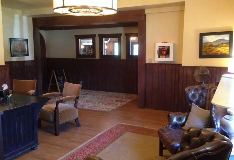 Отель Vasquez Creek Inn