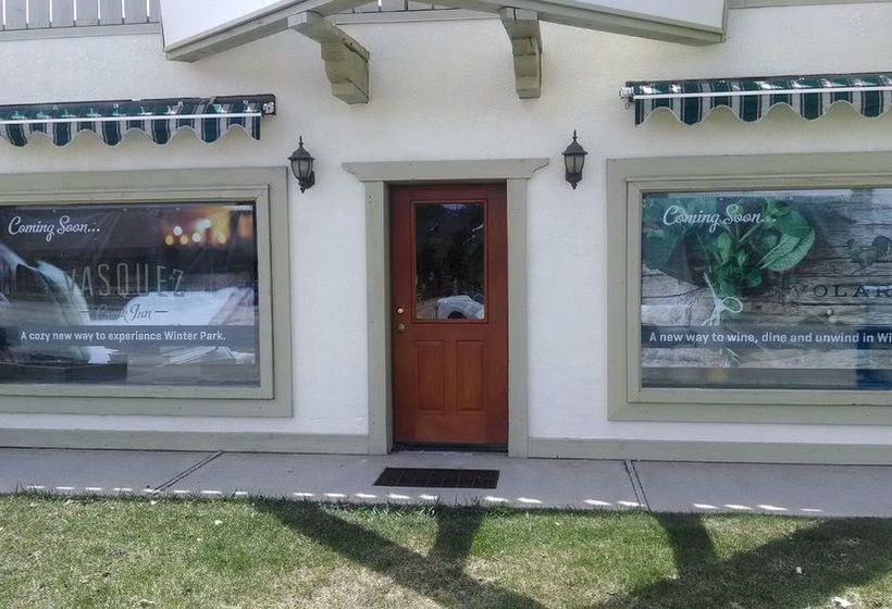 酒店 Vasquez Creek Inn