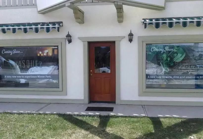 Отель Vasquez Creek Inn