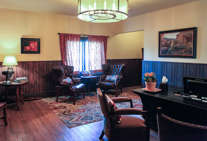 酒店 Vasquez Creek Inn