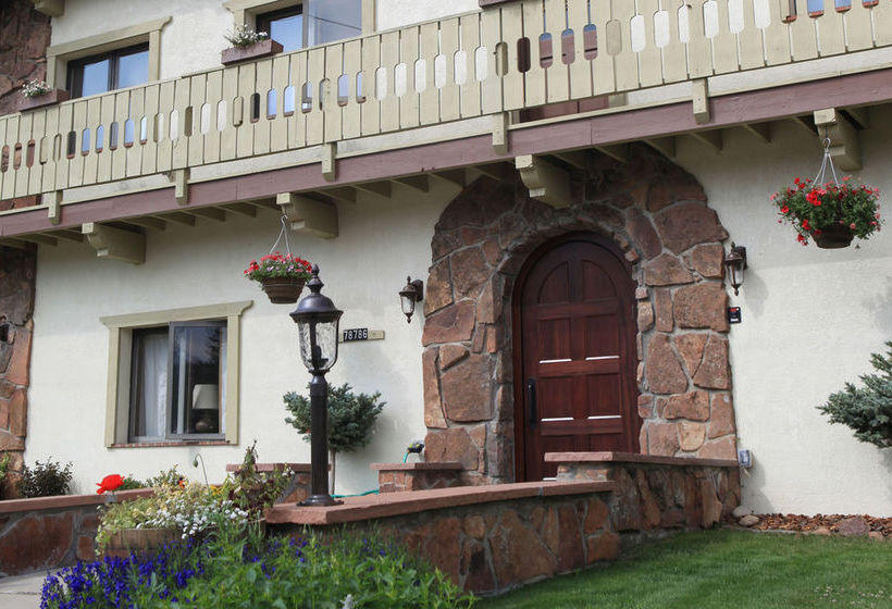 酒店 Vasquez Creek Inn