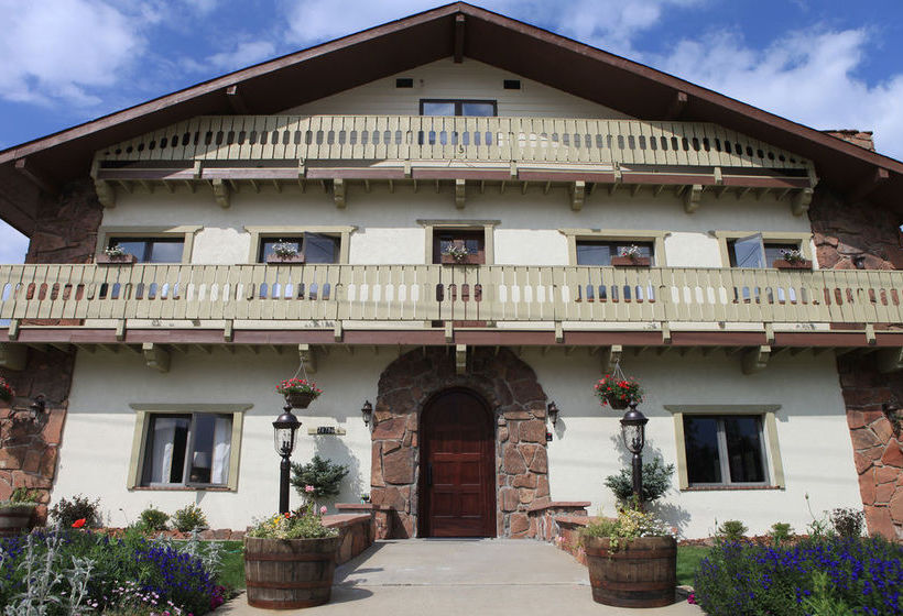 酒店 Vasquez Creek Inn