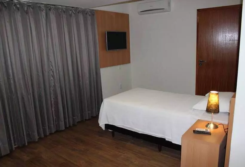 酒店 Vertentes Suítes