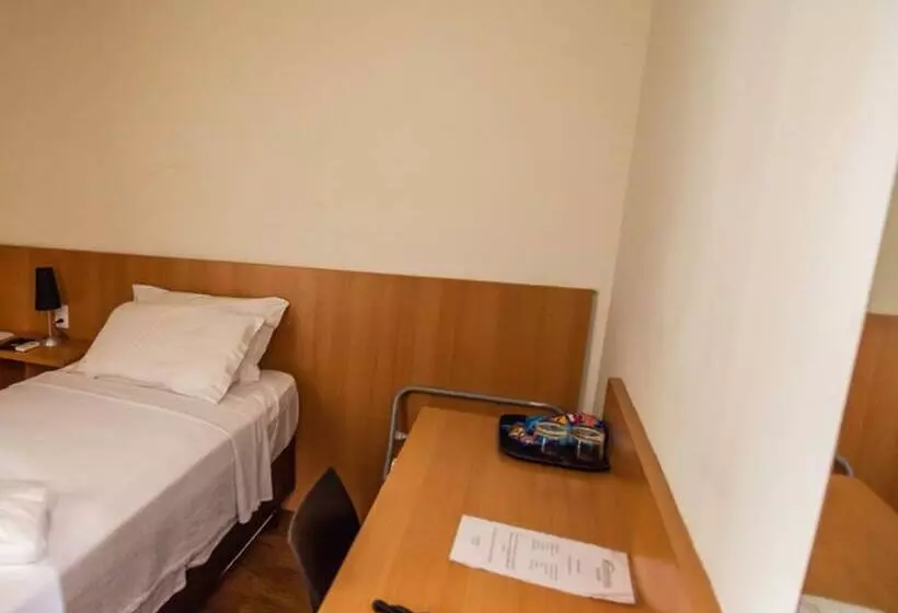 酒店 Vertentes Suítes