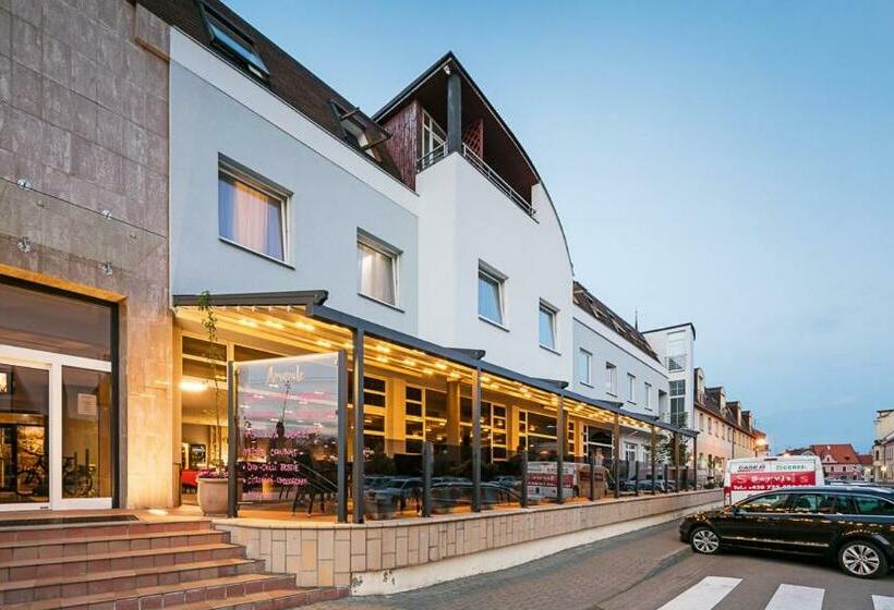 Wine Wellness Hotel Amande Hustopeče