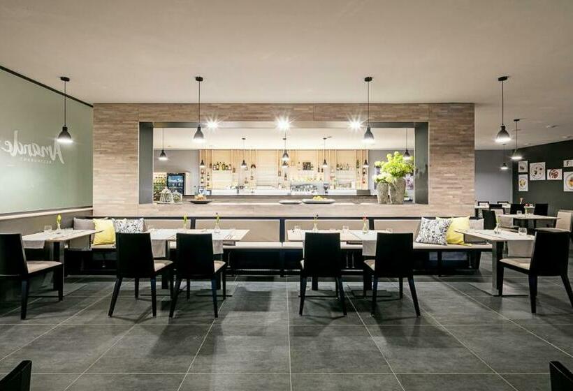 Wine Wellness Hotel Amande Hustopeče