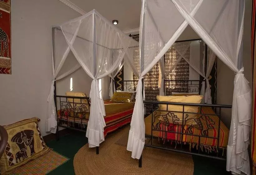 تختخواب و صبحانه Korona Villa Lodge