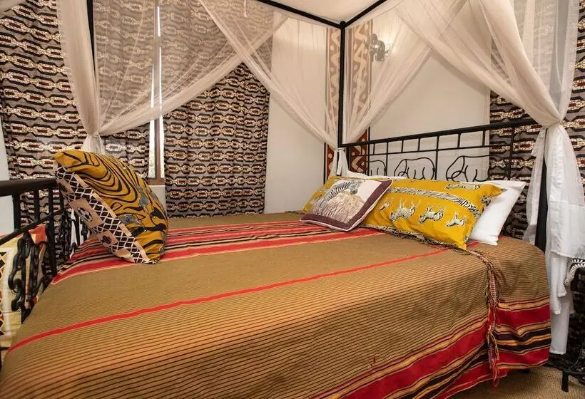 تختخواب و صبحانه Korona Villa Lodge