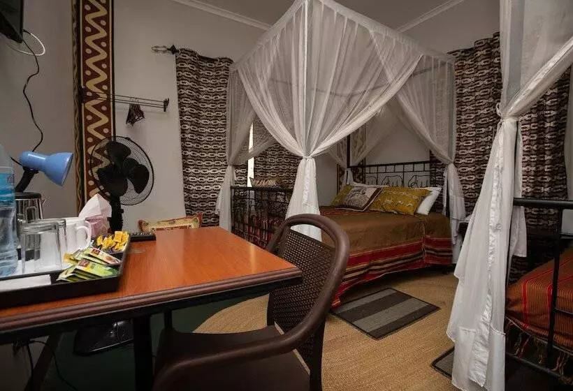 تختخواب و صبحانه Korona Villa Lodge