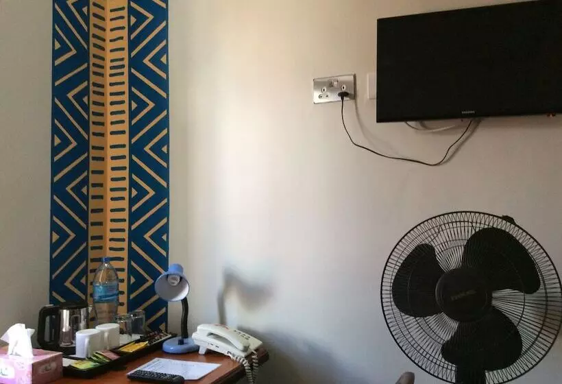تختخواب و صبحانه Korona Villa Lodge