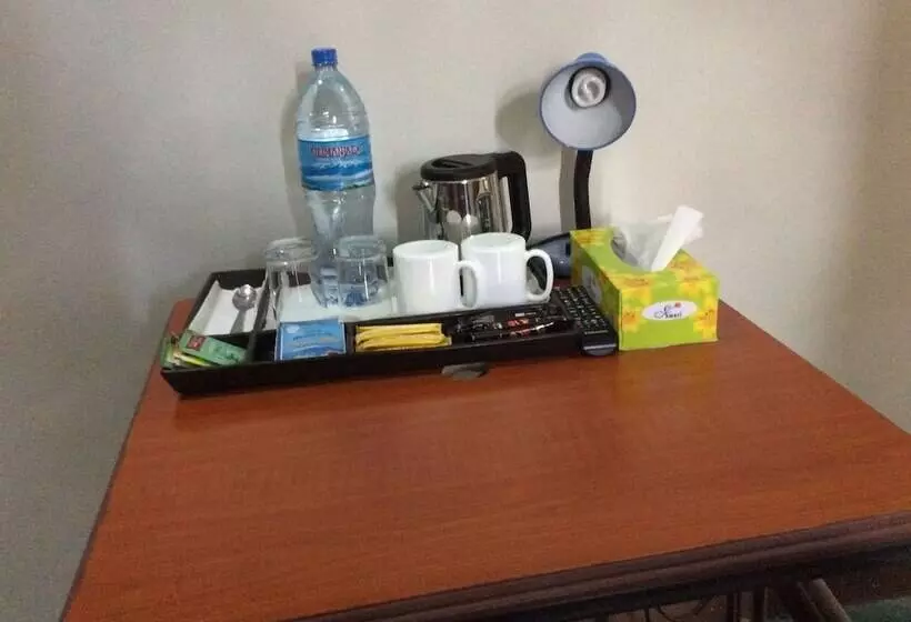 تختخواب و صبحانه Korona Villa Lodge