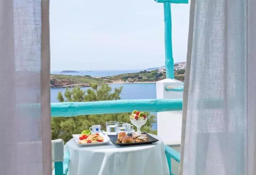 Paradise Design Apartments