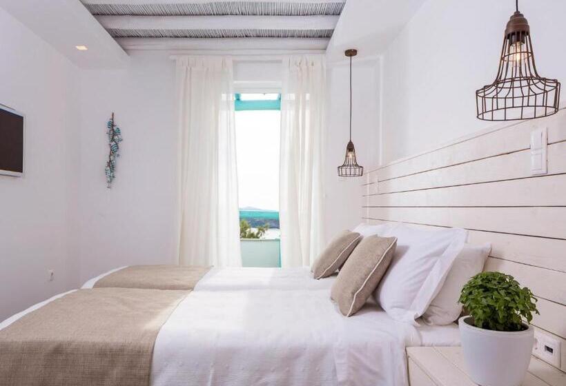 Paradise Design Apartments