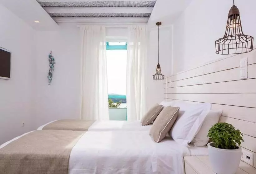 Paradise Design Apartments