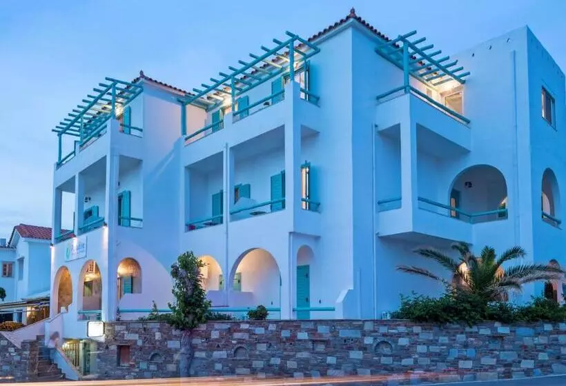 Paradise Design Apartments