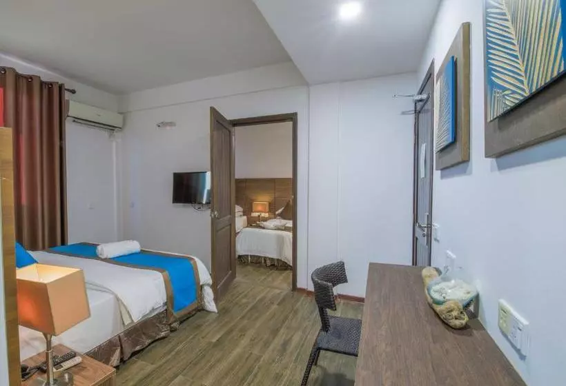 Pension Aquzz & Spa Maafushi Maldives