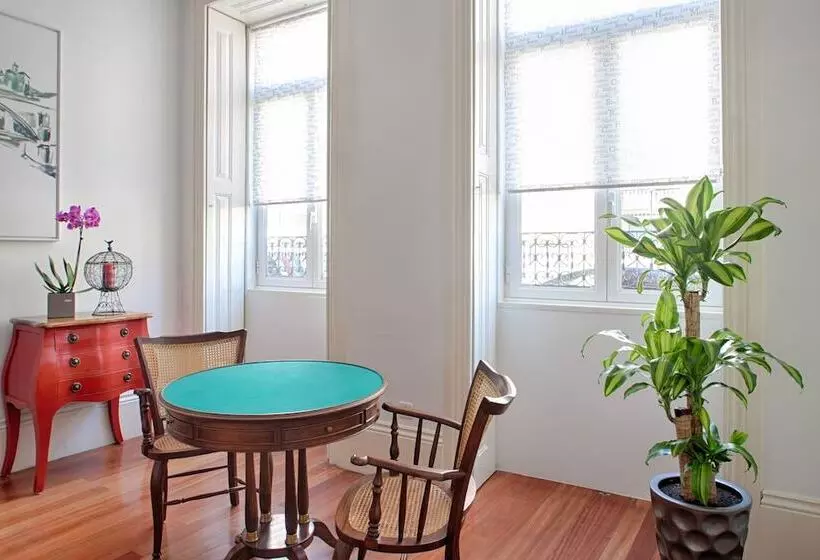 پانسیون Charming House Marques