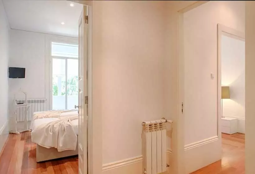 پانسیون Charming House Marques