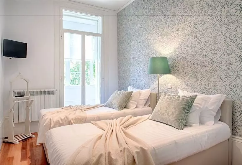 پانسیون Charming House Marques