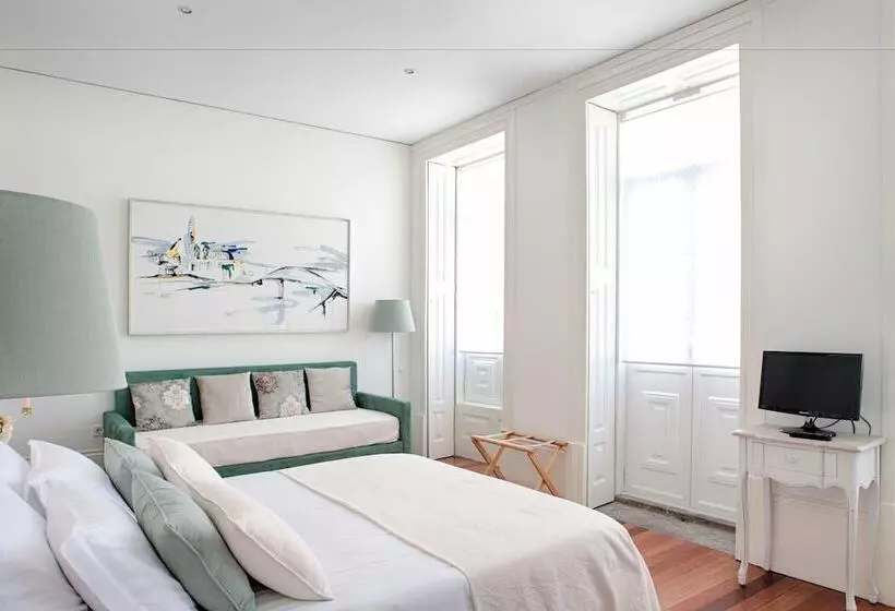 پانسیون Charming House Marques