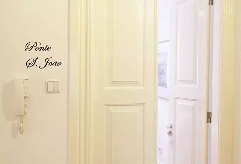 پانسیون Charming House Marques