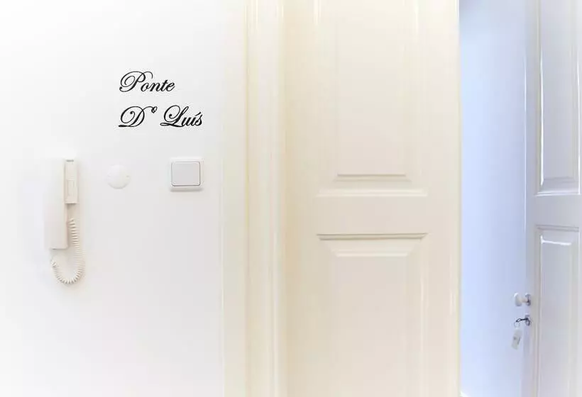 پانسیون Charming House Marques