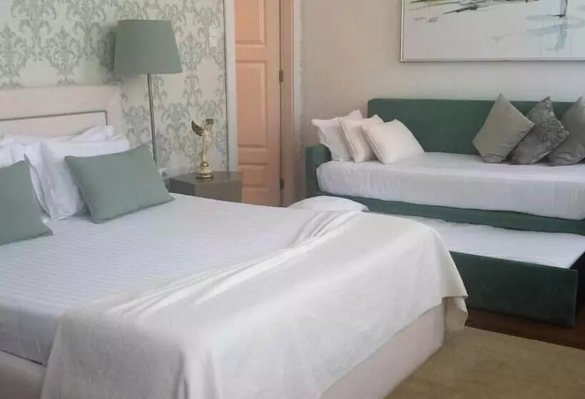 پانسیون Charming House Marques