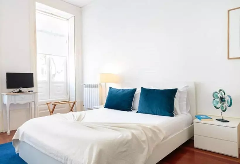 پانسیون Charming House Marques