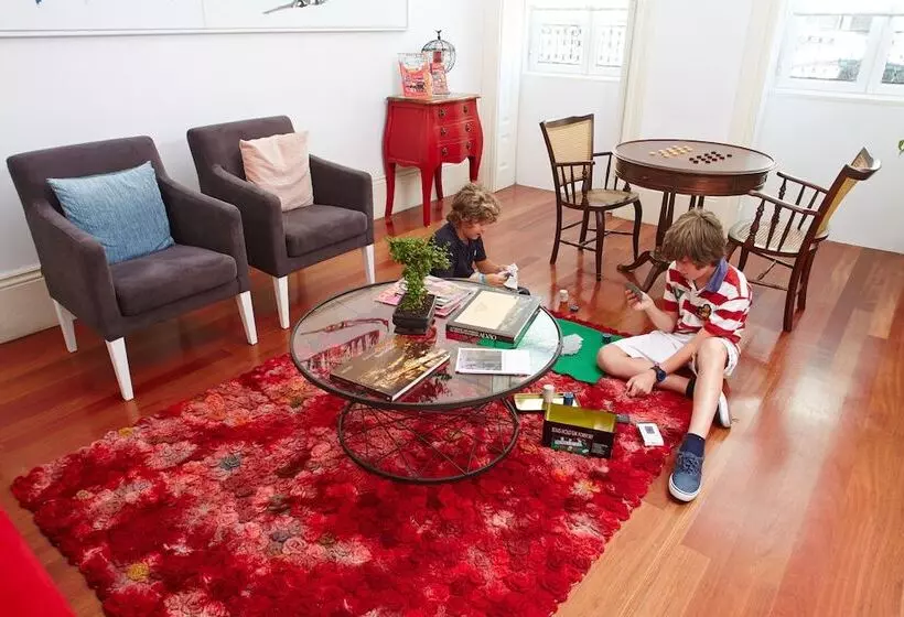 پانسیون Charming House Marques