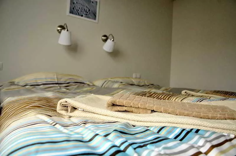 Pensione Nordic Guest House