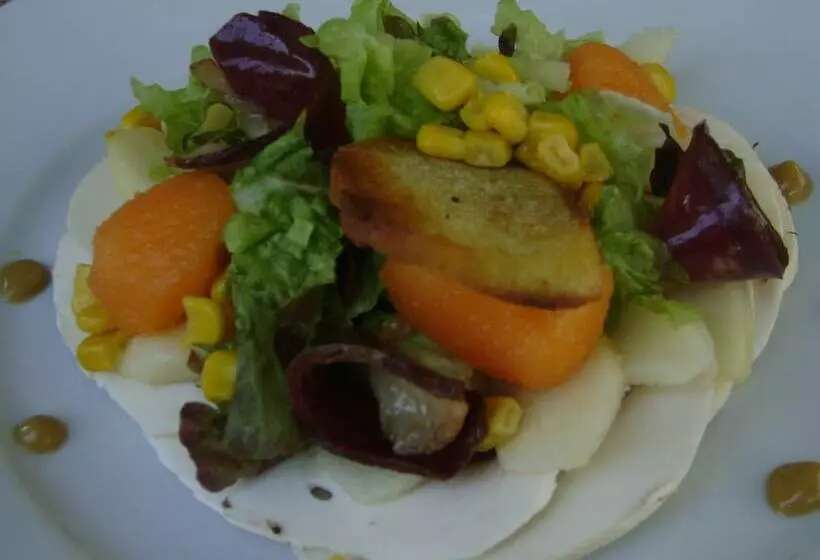 膳宿费 Villa Casa Blanca