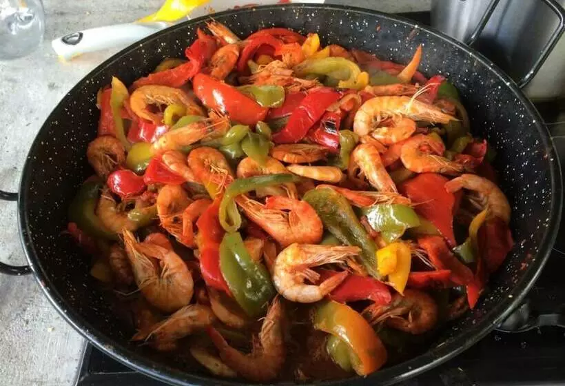 膳宿费 Villa Casa Blanca