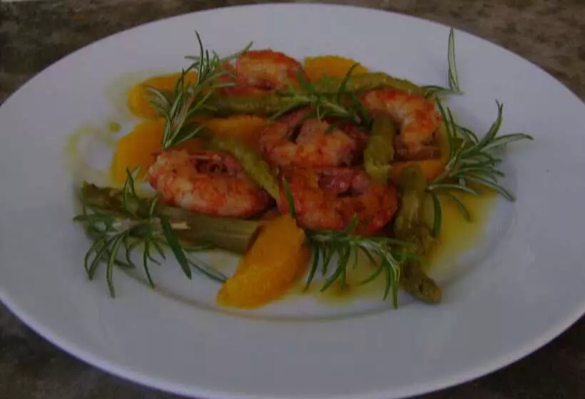 膳宿费 Villa Casa Blanca