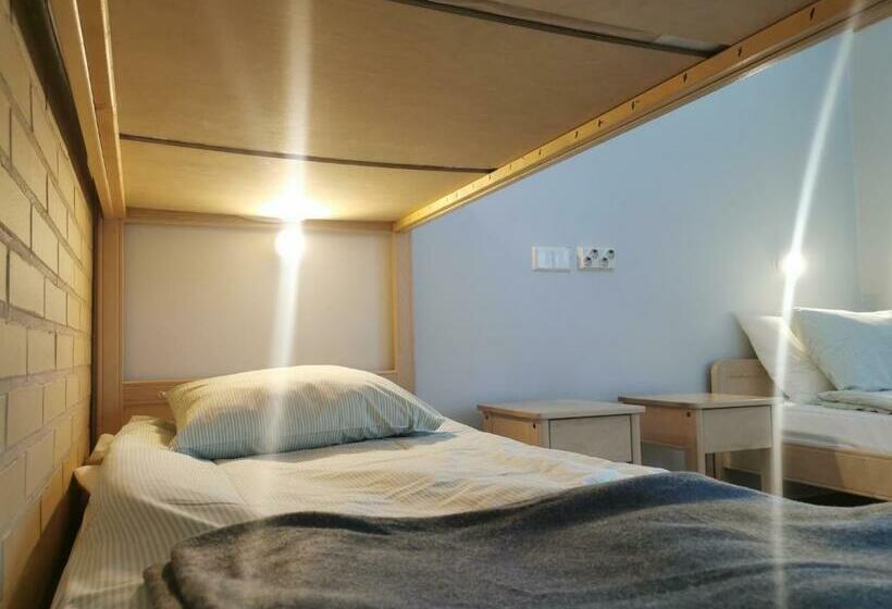 Hostel Nuoriso  Ja Luontomatkailukeskus Oivanki