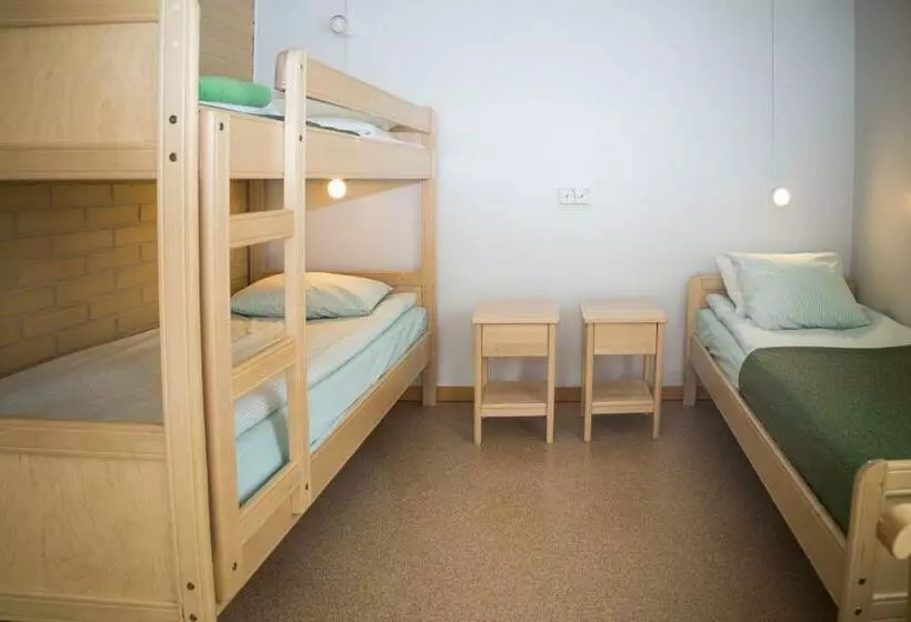 هاستل Nuoriso  Ja Luontomatkailukeskus Oivanki